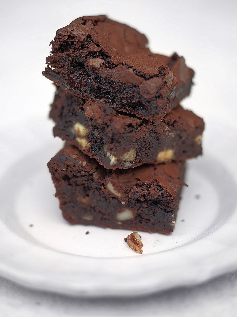 Easy chocolate brownie recipe, Best brownie guide