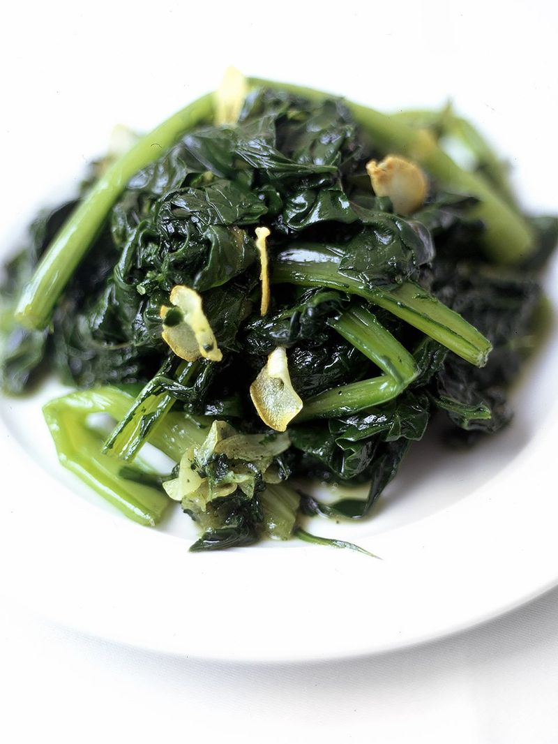 Braised greens | Vegetables recipes | Jamie Oliver recipes