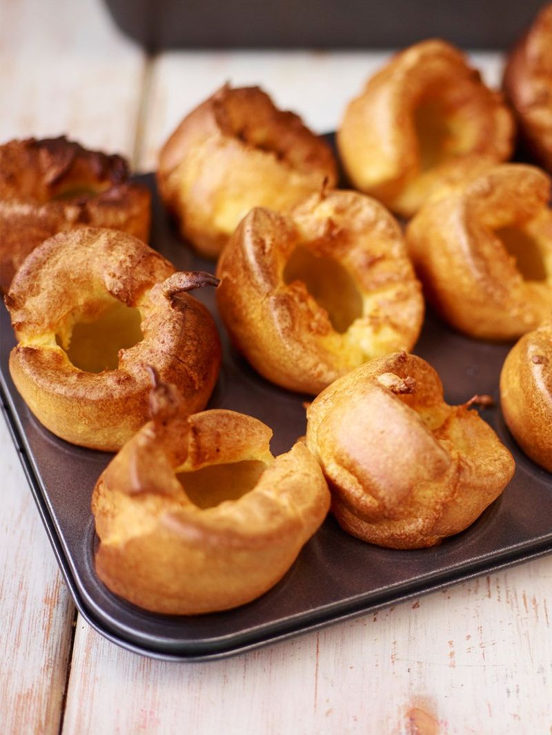 Easy Yorkshire pudding recipe | Jamie Oliver recipes