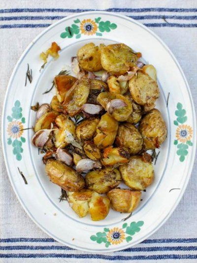 how to cook jersey royals