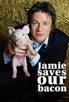 Jamie Saves Our Bacon