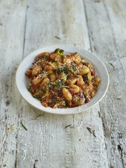 Super-tasty gnocchi | Jamie Oliver