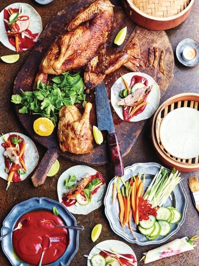 Roast Duck Duck Recipes Jamie Oliver Recipes   51137625 