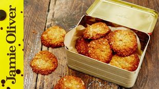 Anzac Day biscuits