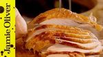How to carve a turkey: Jamie Oliver