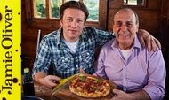 The porkie pizza: Jamie Oliver &#038; Gennaro Contaldo