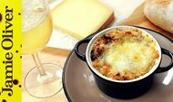 Classic French onion soup: French Guy Cooking