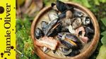 Mussel & bacon stew: River Cottage