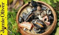 Mussel &#038; bacon stew: River Cottage