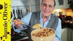 Baked cheese & ham pasta: Gennaro Contaldo