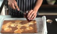 How to roll an arctic roll: Jamie&#8217;s Food Team