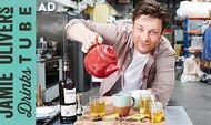 Hot toddy: Jamie Oliver