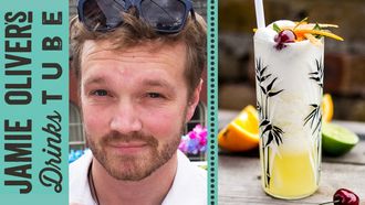 Missionary&#8217;s downfall cocktail: Rich Hunt