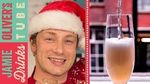 Pimped up party prosecco: Jamie Oliver