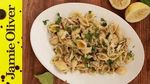 Tuna and lemon pasta sauce: The Chiappas