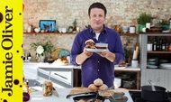 The ultimate turkey sandwich: Jamie Oliver