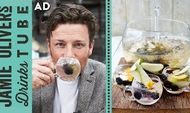 Prosecco, pear &#038; blackberry punch: Jamie Oliver