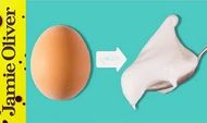 How to whisk egg whites: Raymond Blanc
