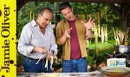 Bolognese filled ravioli: Jamie Oliver &#038; Gennaro Contaldo