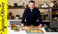 Roast chicken Margherita: Jamie Oliver