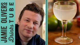 Daiquiri cocktail: Jamie Oliver