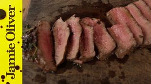 Jamie's guide to a perfect steak