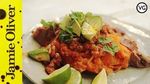 Mixed bean chilli with avocado & sweet potato: Tim Shieff