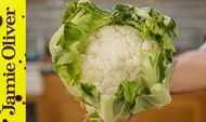 Three things to do with a cauliflower: Food Busker