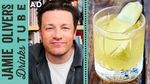 Penicillin whisky cocktail: Jamie Oliver