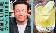 Penicillin whisky cocktail: Jamie Oliver