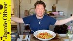 Homemade salsa: Jamie Oliver