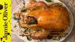 Fail-safe roast turkey: Jamie Oliver