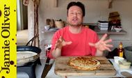 Homemade quesadillas: Jamie Oliver