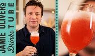 Rossini cocktail: Jamie Oliver