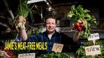 Meat free meals: Jamie Oliver