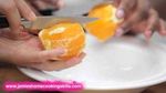 How to prepare an orange: Jamie’s Food Team