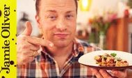 Asian seared tuna: Jamie Oliver