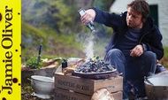Highland mussels: Jamie Oliver