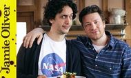 Big brunch pancakes: Jamie Oliver &#038; French Guy Cooking