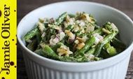 Green bean salad: Amber Kelley
