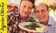 Tuna carpaccio: Jamie Oliver &#038; Gennaro Contaldo