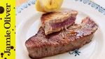 How to cook tuna steak: Jamie Oliver