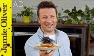 Aubergine parmigiana: Jamie Oliver