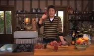 Christmas pomegranate cocktail: Jamie Oliver