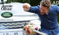Cooking a chicken with my car: Jamie Oliver