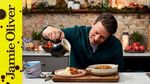 Christmas Apple crumble: Jamie Oliver