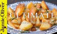 The ultimate roast potatoes: Gizzi Erskine