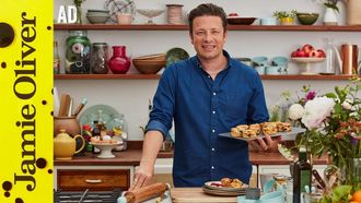 How to make scones: Jamie Oliver