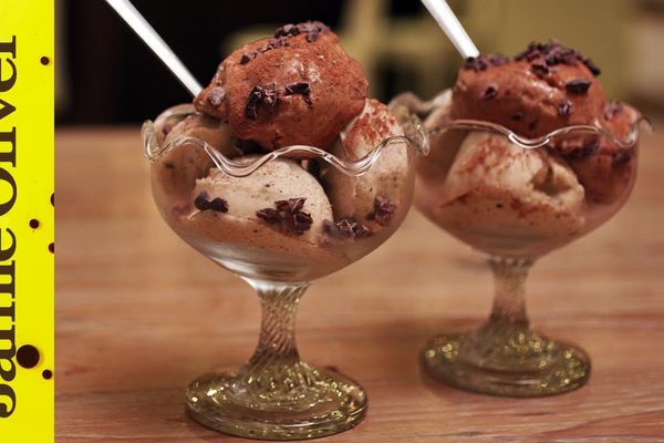 Lactose-Free Ice Cream School Snack Ideas