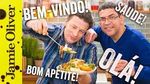 Moqueca (Brasilian fish stew): Jamie & Santos